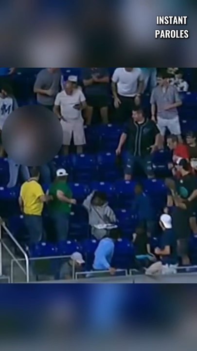 Cette équipe de baseball réalise un geste précieux pour ce père et son fils