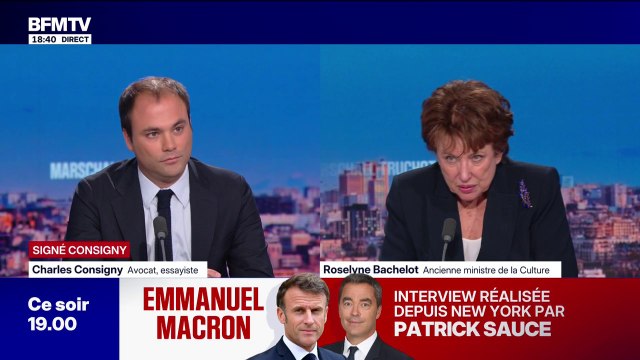 France Télévisions: Cet audiovisuel public est sous-doté financièrement , estime Roselyne Bachelot, ancienne ministre de la Culture