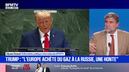 Marschall Truchot : Europe/Macron, à l'ONU, Trump flingue à tout-va - 23/09