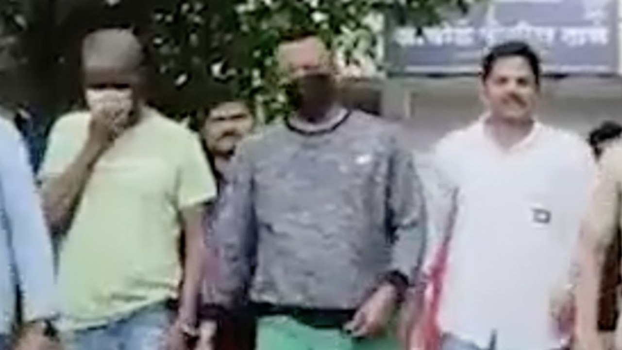ड्रग्स तस्करी में पुलिस को बड़ी सफलता, 2.8 करोड...