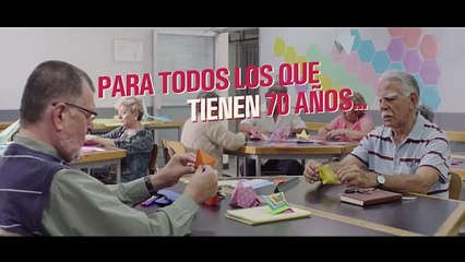 CINETICO - Trailer Oficial - El Baile de la Gacela