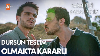 Bundan sonra ben söyleyeceğim sen yapacaksın! - Gözleri KaraDeniz 4. Bölüm