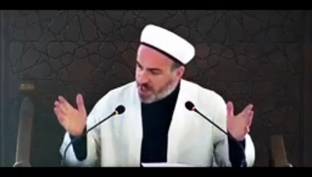 Oflu Hoca Yasin Gündoğdu'dan Özgürce Konuşanlar Vaazı (Esenyurt Büyük Osmanlı Camii)