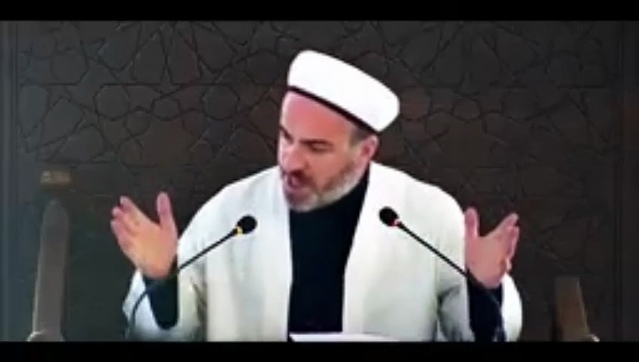 Oflu Hoca Yasin Gündoğdu'dan Özgürce Konuşanlar Vaazı (Esenyurt Büyük Osmanlı Camii)