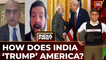 Trump's triple whammy against India: Can India, US clinch trade deal? Experts debate