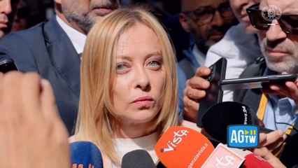 Meloni alle Nazioni Unite: «Bene Trump sui migranti e Green Deal»