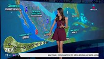Pronóstico del tiempo 23 de septiembre de 2025 | Noticias con Francisco Zea