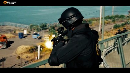 Lính Bắn Tỉa Huyền Thoại Của Thủy Quân Lục Chiến Bị Phản Bội Và Màn Trở Lại Cực Gắt