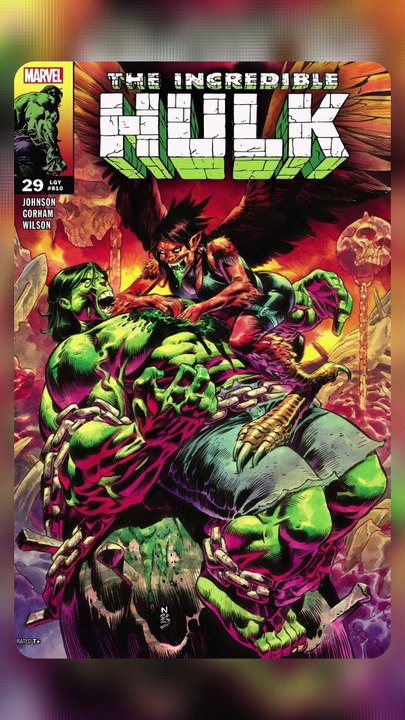 Marvel va EXPLOSER ! La Mère des Horreurs révèle un secret CHOQUANT !