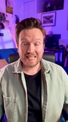 J'aurais bien aimé être figurant 🤤