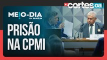 A primeira prisão da CPMI do INSS