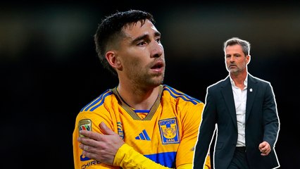 Fernando Gorriarán destaca el reencuentro que tendrán con Diego Cocca en el Tigres vs Atlas y le muestra agradecimiento