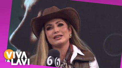 Paty Navidad busca limpiar su nombre tras escándalo con Anabel Hernández
