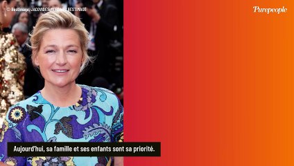 Anne-Elisabeth Lemoine amaigrie à cause d'un burn-out après la naissance de son fils, “Je me dévitalisais”