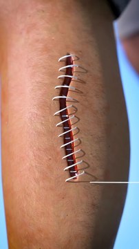 How Stitches Work 😯