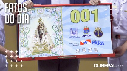 Círio Fluvial 2025 deve contar com 250 embarcações