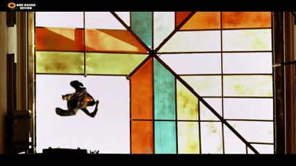 [Review Phim] Sát Thủ Huyền Thoại Một Mình Đấu Cả Đông Âu Và Cái Kết