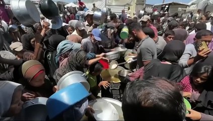 Panorama Gaza Dying for Food (22nd September 2025)