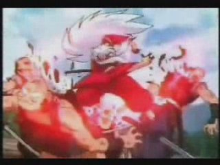 Inu Yasha - Way Away