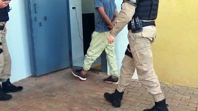 Regressão de regime: Homem que responde por furto é encaminhado à Delegacia de Polícia Civil