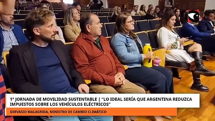 Lo ideal sería que Argentina reduzca impuestos sobre los vehículos eléctricos