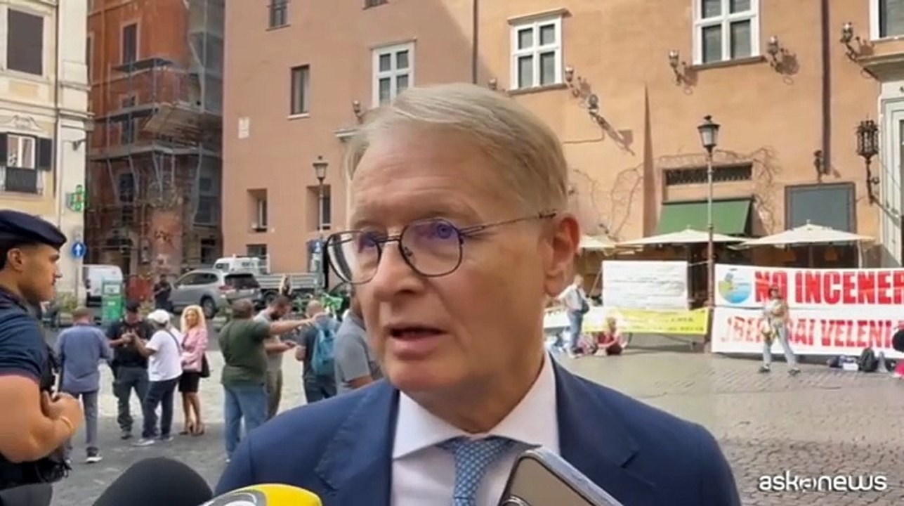 Gaza, Malan (FdI): alzando toni c'è rischio aumento violenze