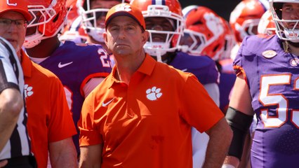 Dabo Swinney Faces Challenges in College Football's New Era