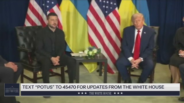 Trump says that NATO countries should shoot down Russian aircraft that enter their airspace.