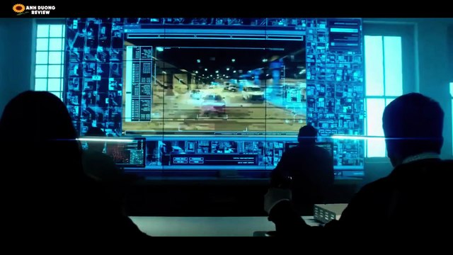 [Review Phim] Tỷ Phú Công Nghệ Mỹ Mua Lại Sở Cảnh Sát Chỉ Để Báo Thù
