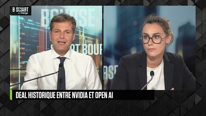 SMART BOURSE - Deal historique entre Nvidia et Open AI