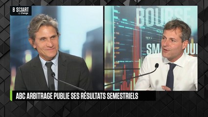 SMART BOURSE - MARCHÉS À THÈME(S) : Dominique Ceolin (ABC arbitrage)