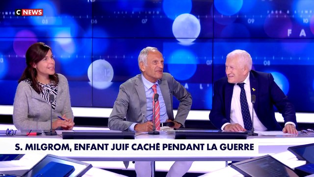 Le rescapé Juif de la Seconde Guerre mondiale Salomon Milgrom témoigne de son vécu