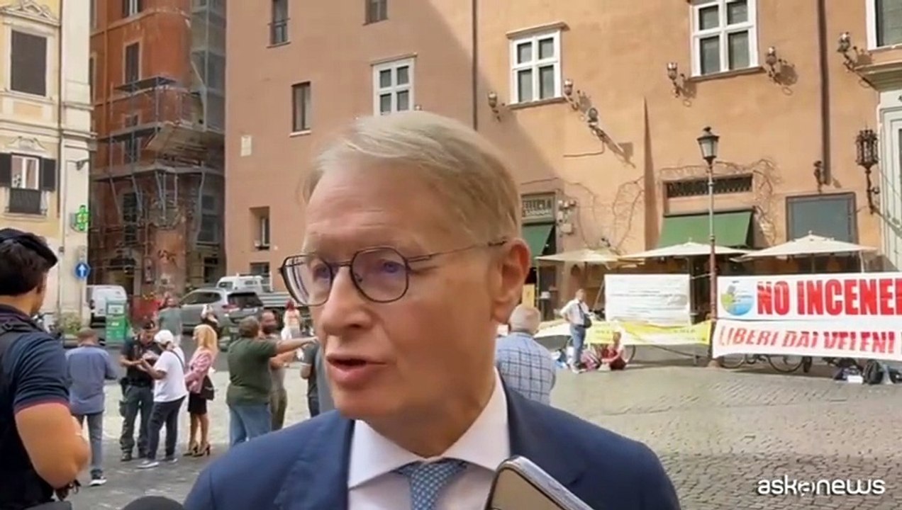 Gaza, Malan (FdI): alzando toni c'è rischio aumento violenze