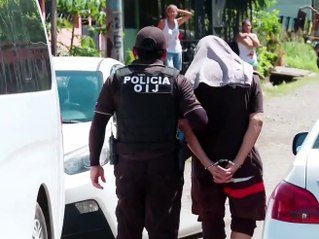 tn7 - Madre y sus hijos lideraban banda que extorsionaba a usuarios de páginas de citas - 23-09-25