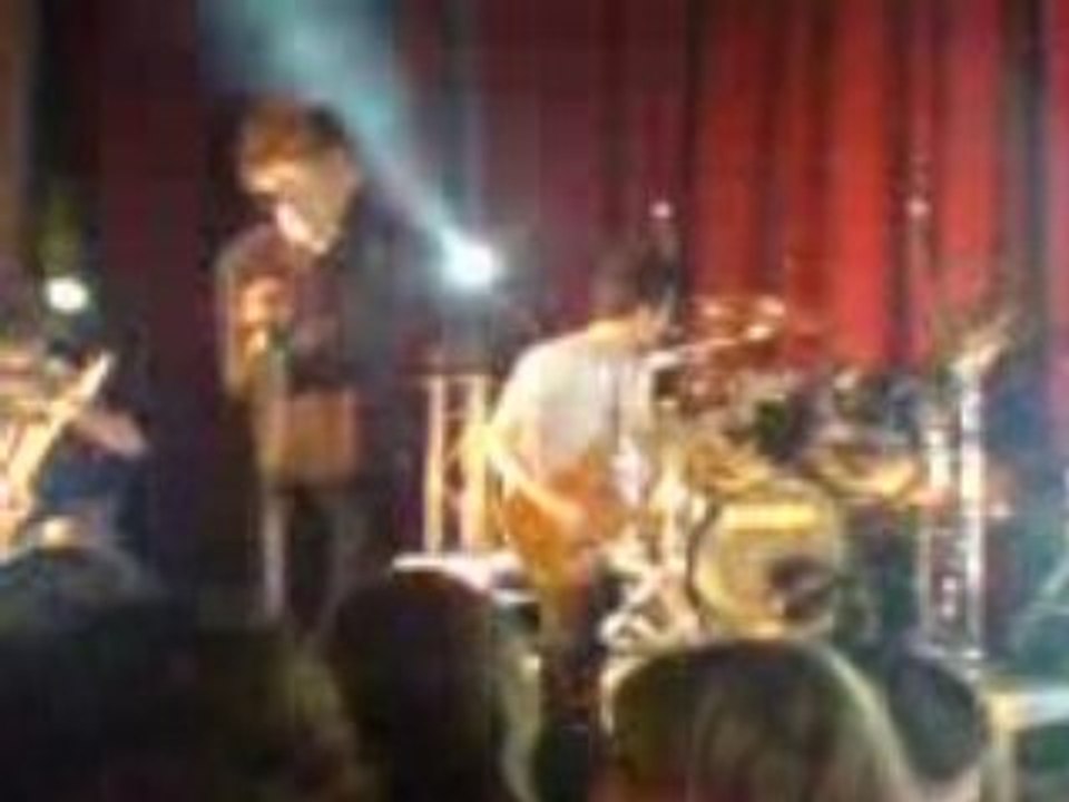 Night Train Bamboo Fight