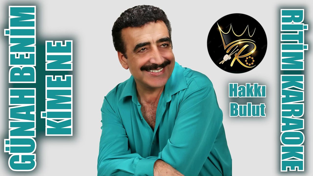 Günah Benim Kime Ne - Hakkı Bulut ✩ Ritim Karaoke (Beste Hakkı Bulut)
