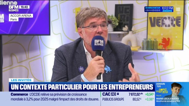 Paul-François Fournier (Bpifrance) et Jean Schmitt (Jolt Capital) : Vérité, le maître-mot de l'édition 2025 de Big - 23/09