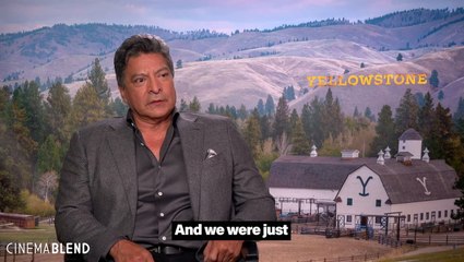 'Yellowstone’s' Gil Birmingham Told Me Why Rainwater’s Friendship With Mo Is So Important For Indigenous Representation