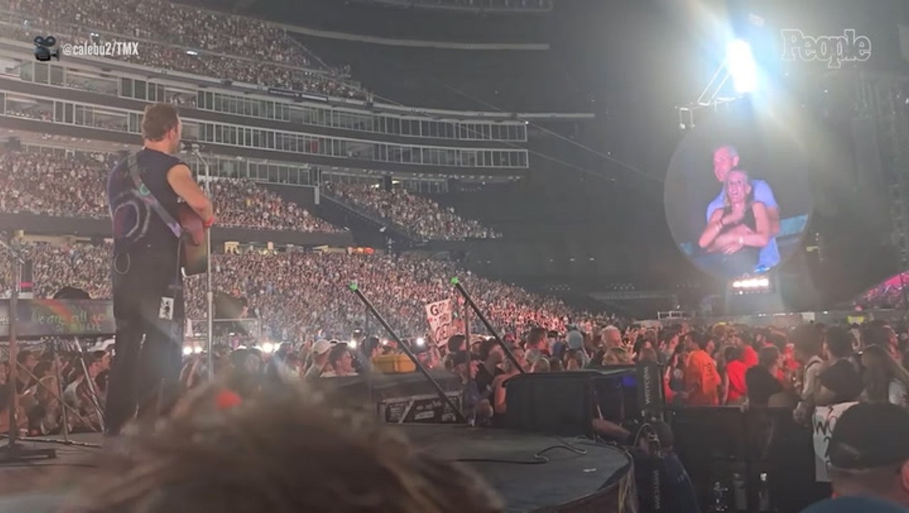 CEO and Exec at Coldplay Concert Weren't Having 'Affair,' Source Insists: 'This Has Been Devastating for Entire Families' (Exclusive)