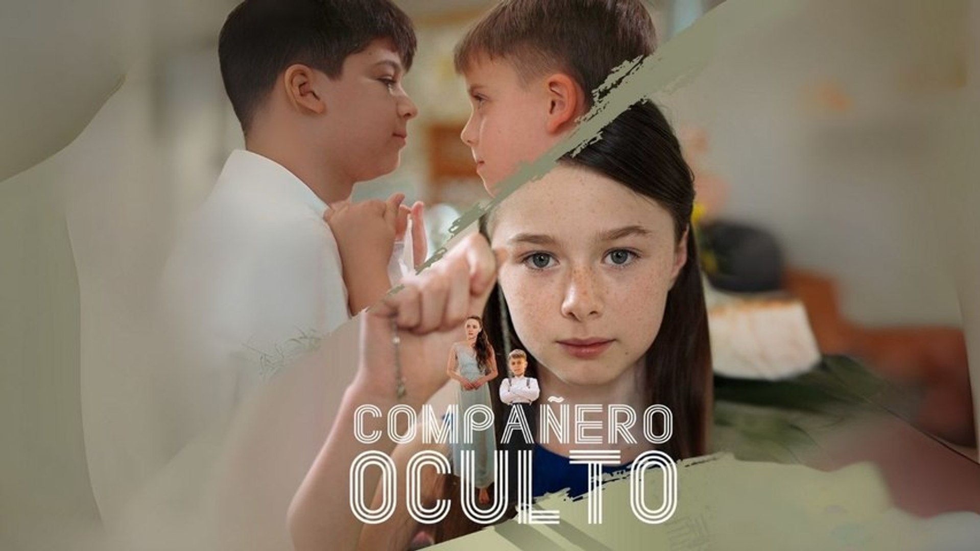 Compañero oculto Completo En Español