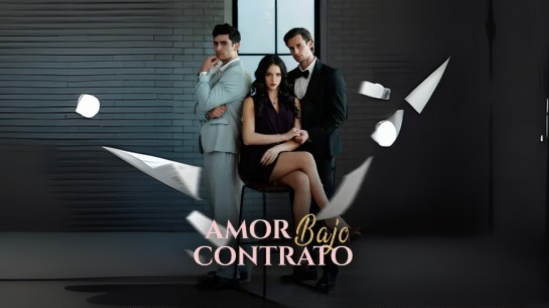 ⁣Amor bajo contrato Completo En Español