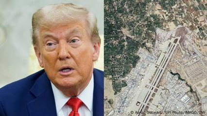 Afghanistan: Trump's fixation on the Bagram Air Base