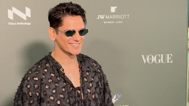 स्टाइलिश आउटफिट में स्पॉट हुए Vijay Varma, दिए Fashion Goals