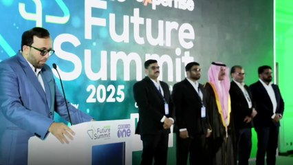 മീഡിയവൺ ഫ്യൂച്ചർ സമ്മിറ്റിന്റെ രണ്ടാം എഡിഷന് റിയാദിൽ തുടക്കം...