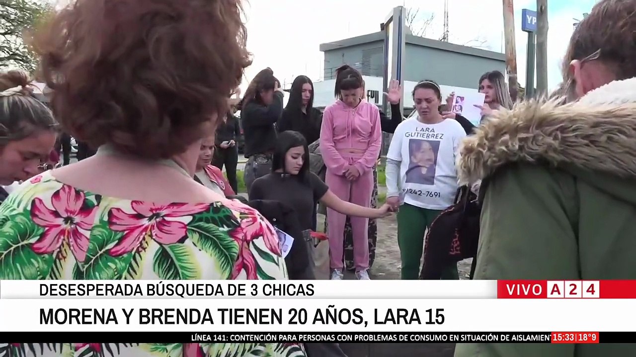 desaparecidas