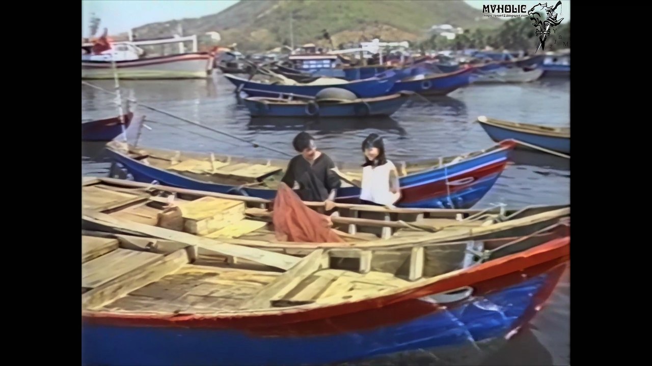 Chế Thanh - Trái mồng tơi [OFFICIAL MV] [4K HD REMASTERED]