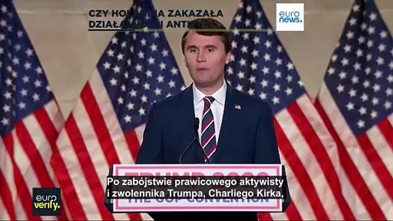 Czy Holandia naprawdę zakazała działalności Antify?