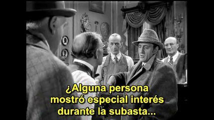 SHERLOCK HOLMES VESTIDA PARA MATAR (1946) V.O.S.E.  (P.D. MOVIES:S/ITERNET ARCHIVE.ORG) - DETECTIVESCAS VINTAGE - VOLVIENDO AL CINE DEL BARRIO