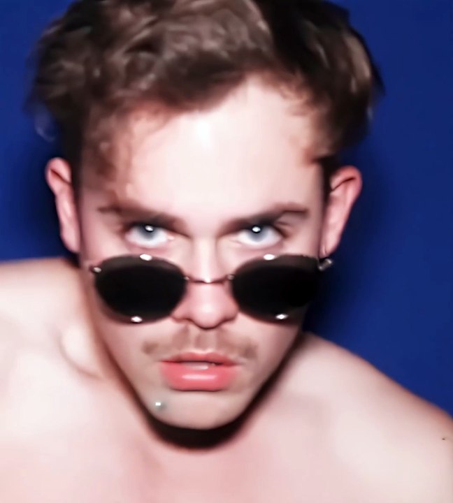 ＂Fanny Magnet 3 💀＂ - Billy Hargrove Edit ｜ Sem Saida (Slowed & Reverb)