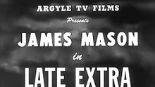 Late Extra (1935) James Mason,
